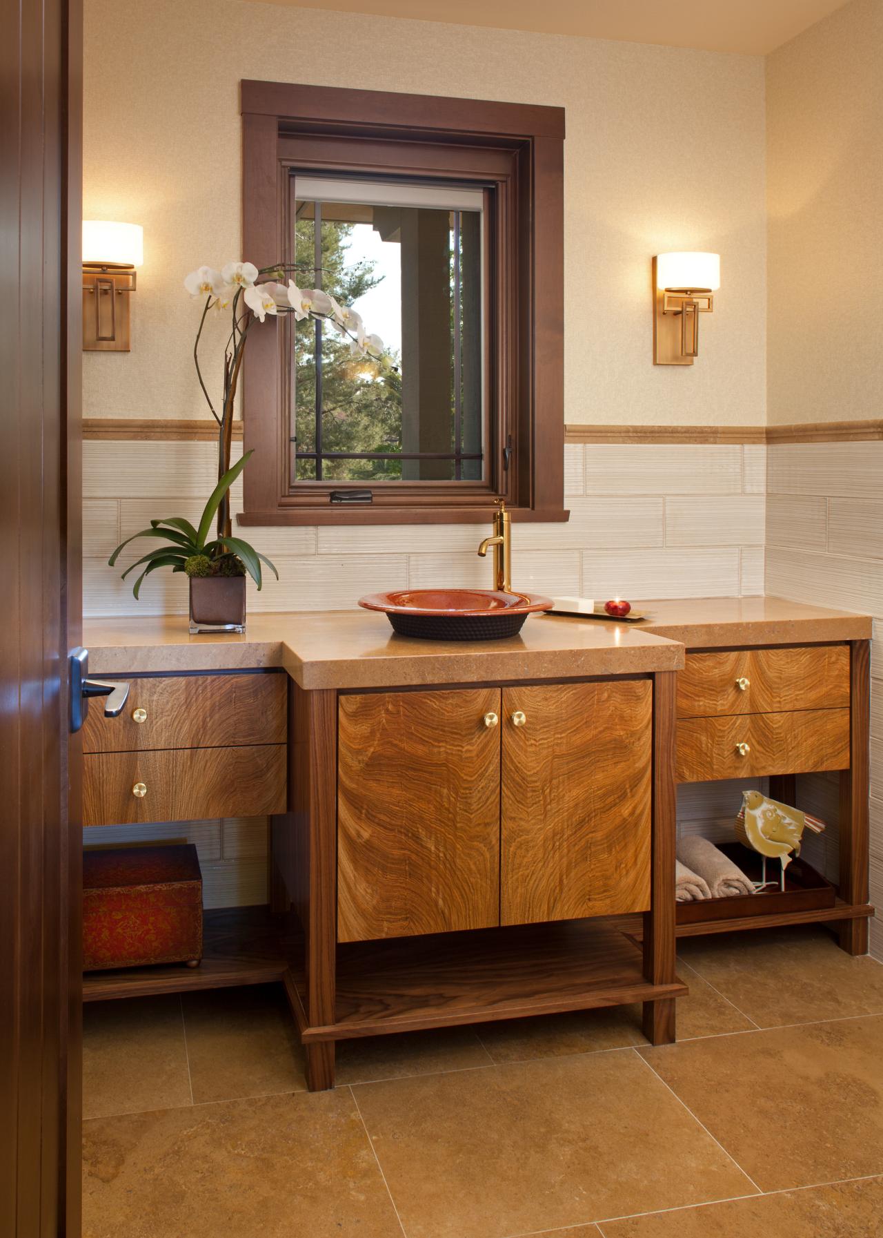 25 Craftsman Bathroom Design Ideas Decoration Love