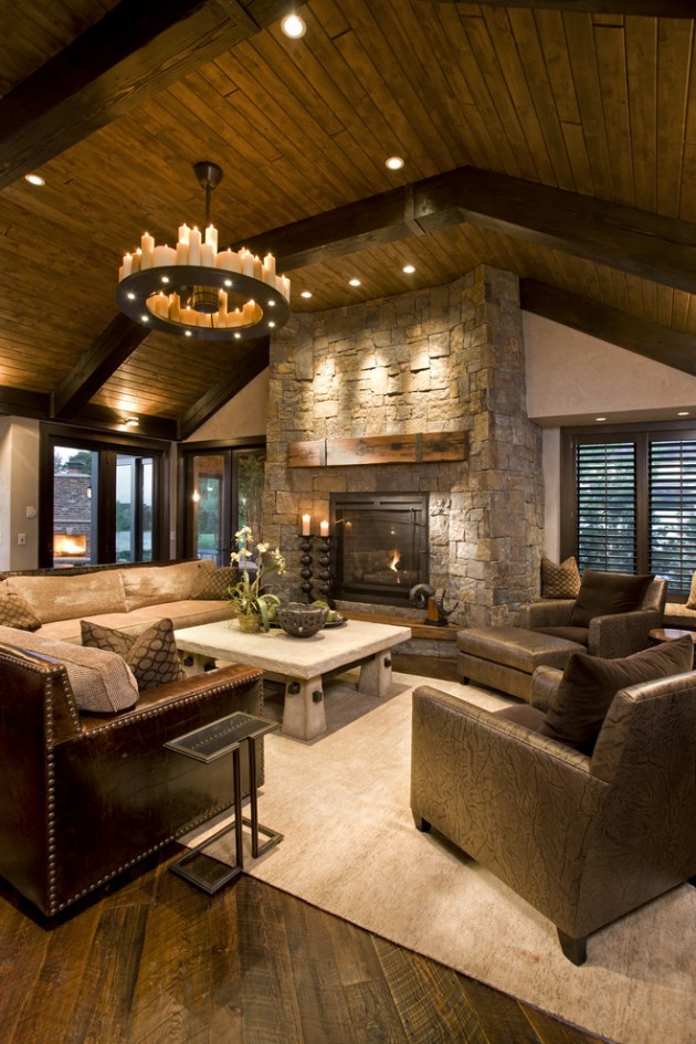 25 Southwestern Living Room Design Ideas   Decoration Love