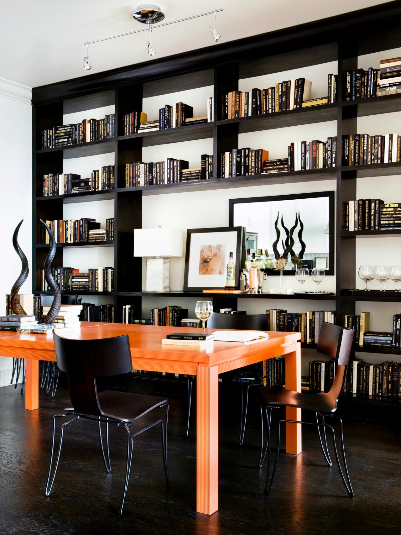 25 Craftsman Home Office Design Ideas - Decoration Love