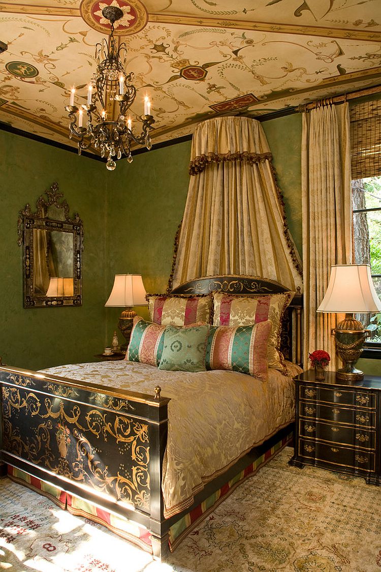 25 Victorian Bedroom Design Ideas Decoration Love