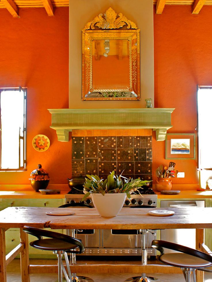 25 Southwestern Dining Room Design Ideas - Decoration Love