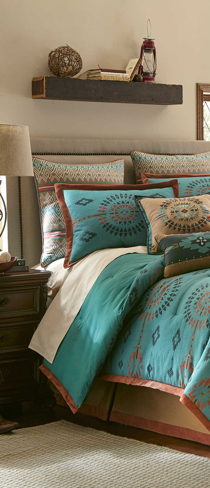 25 Southwestern Bedroom Design Ideas - Decoration Love