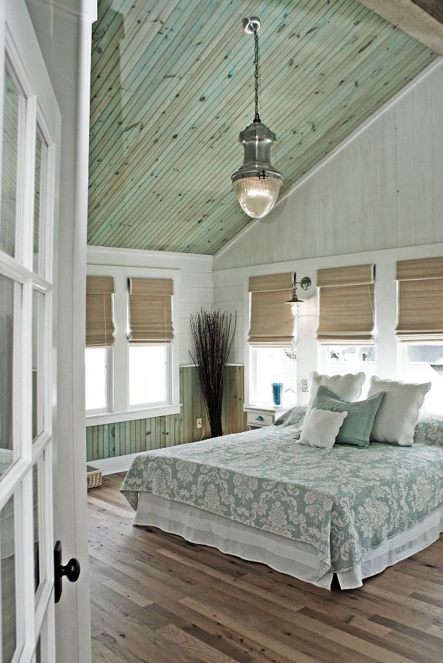 25 Beach Style Bedroom Design Ideas - Decoration Love