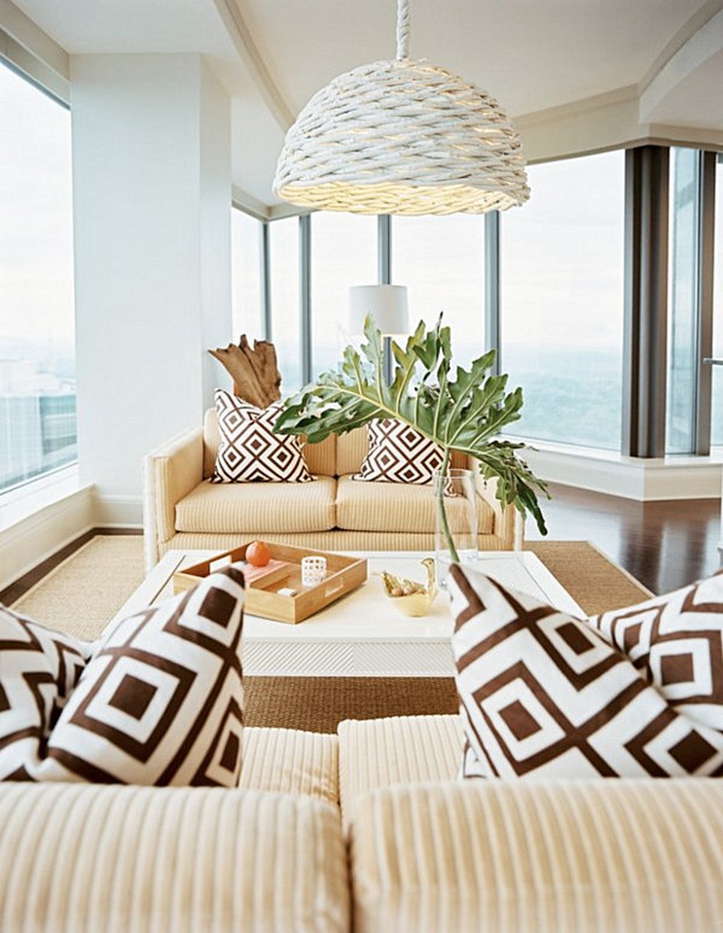 25 Tropical Living Room Design Ideas Decoration Love