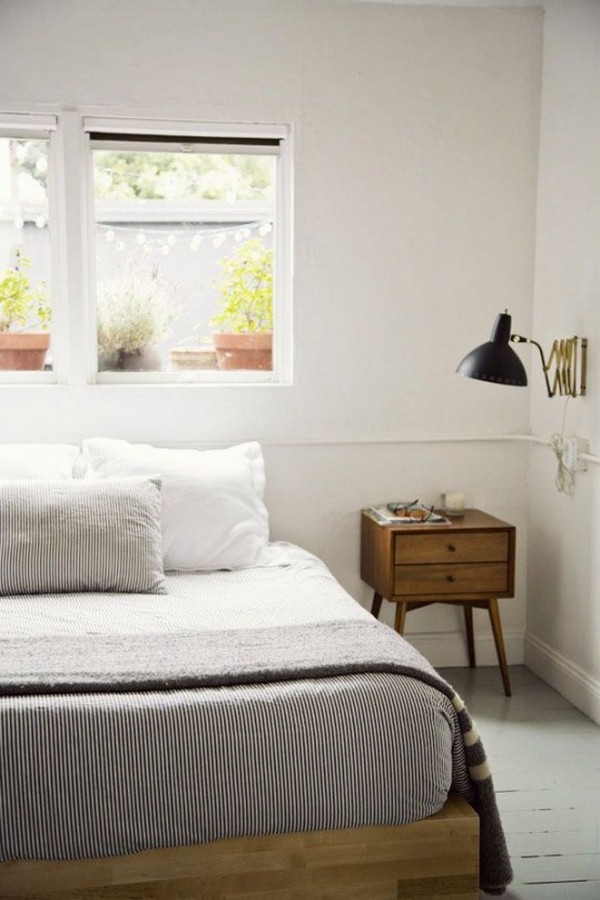 25 Mid Century Bedroom Design Ideas - Decoration Love