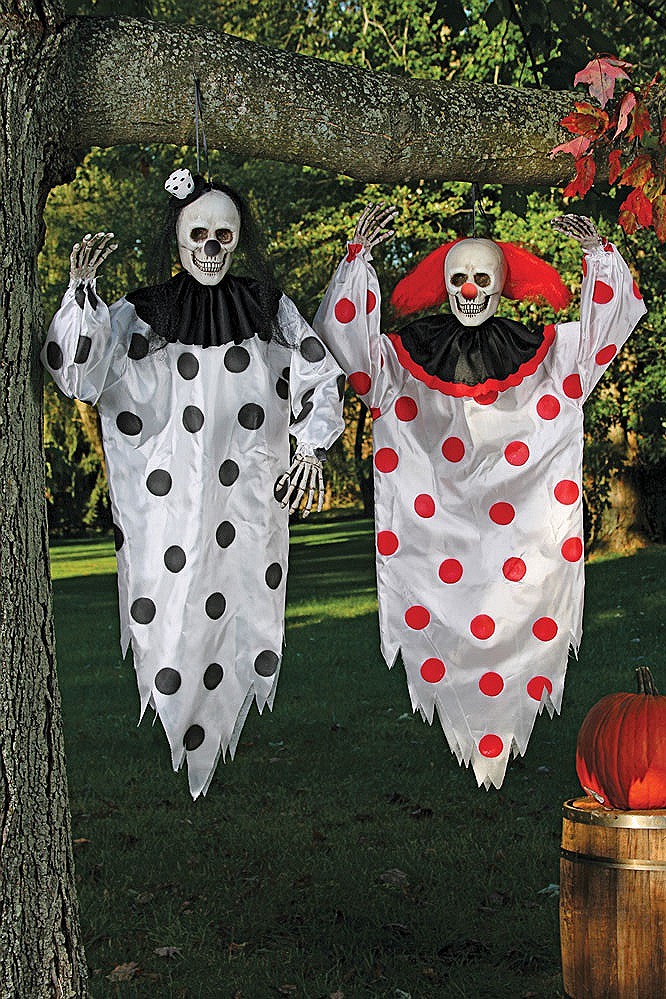 What's New in Creepy Halloween Decorations?