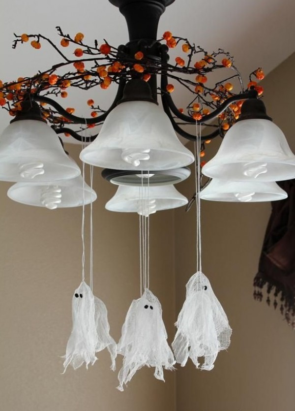 Creative DIY Halloween Decorations to Dress Up Your Home