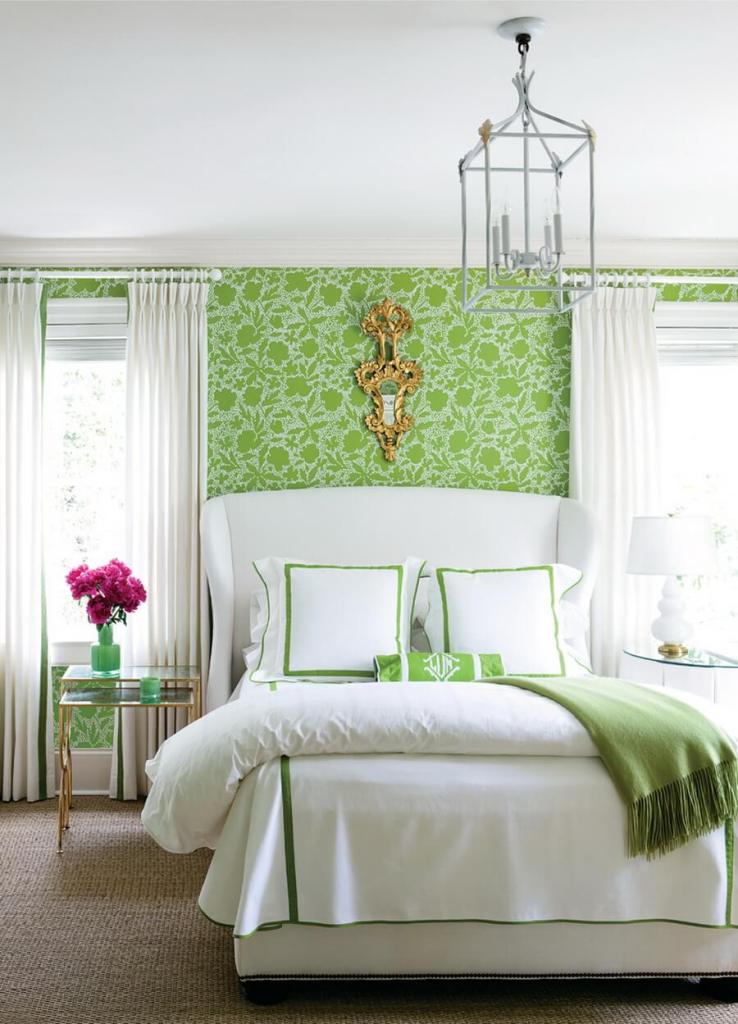Green Bedroom Furniture