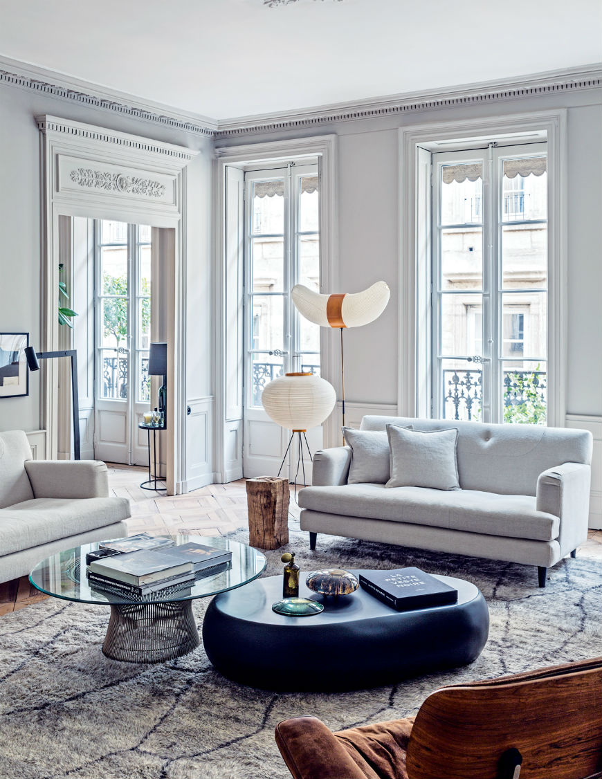 35 Attractive Contemporary Living Room Design Ideas ...