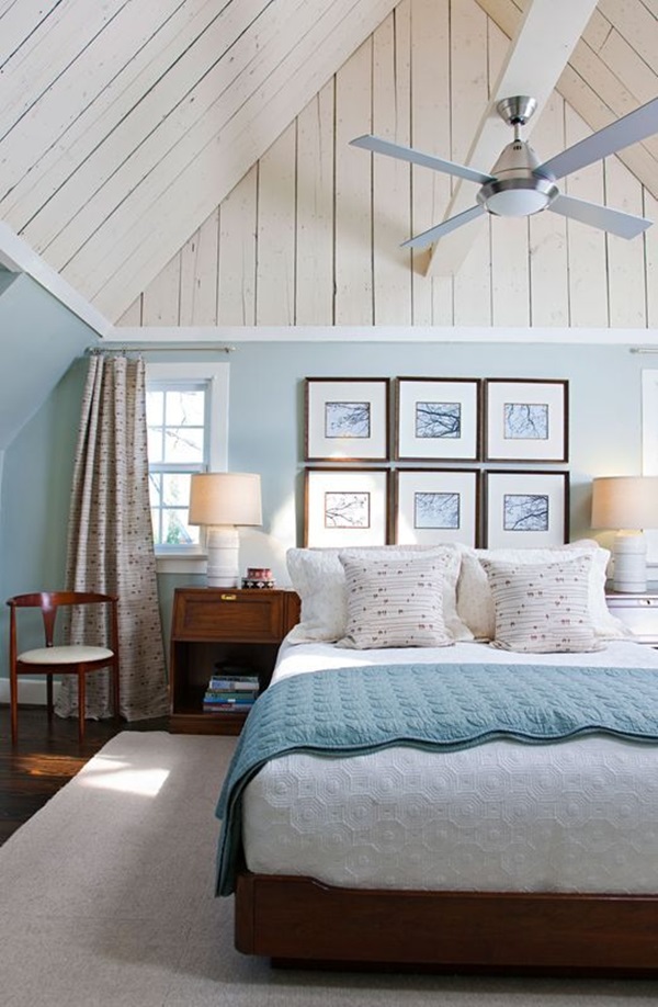 Beach Cottage Bedroom Colors