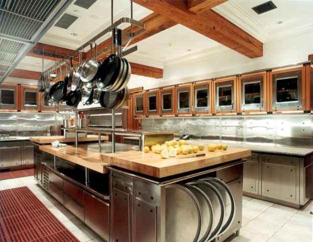 30 Stunning Kitchen Layout Designs To Copy - Decoration Love