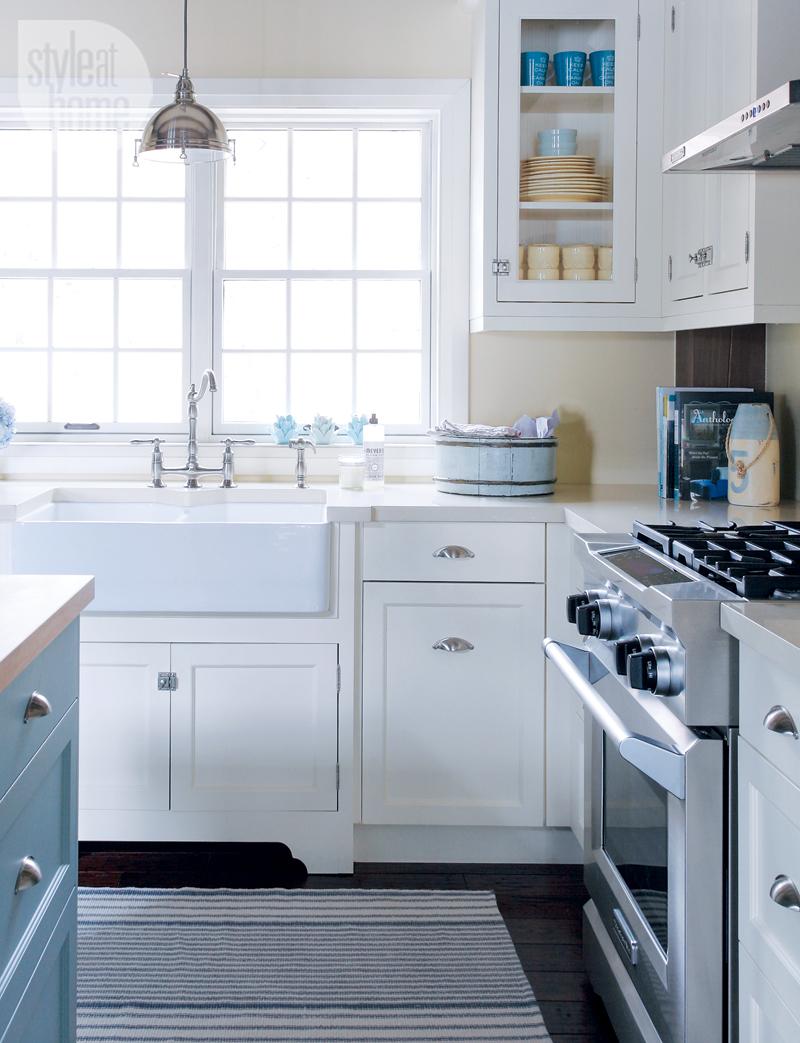 25 Beautiful Cottage Kitchen Design Ideas - Decoration Love