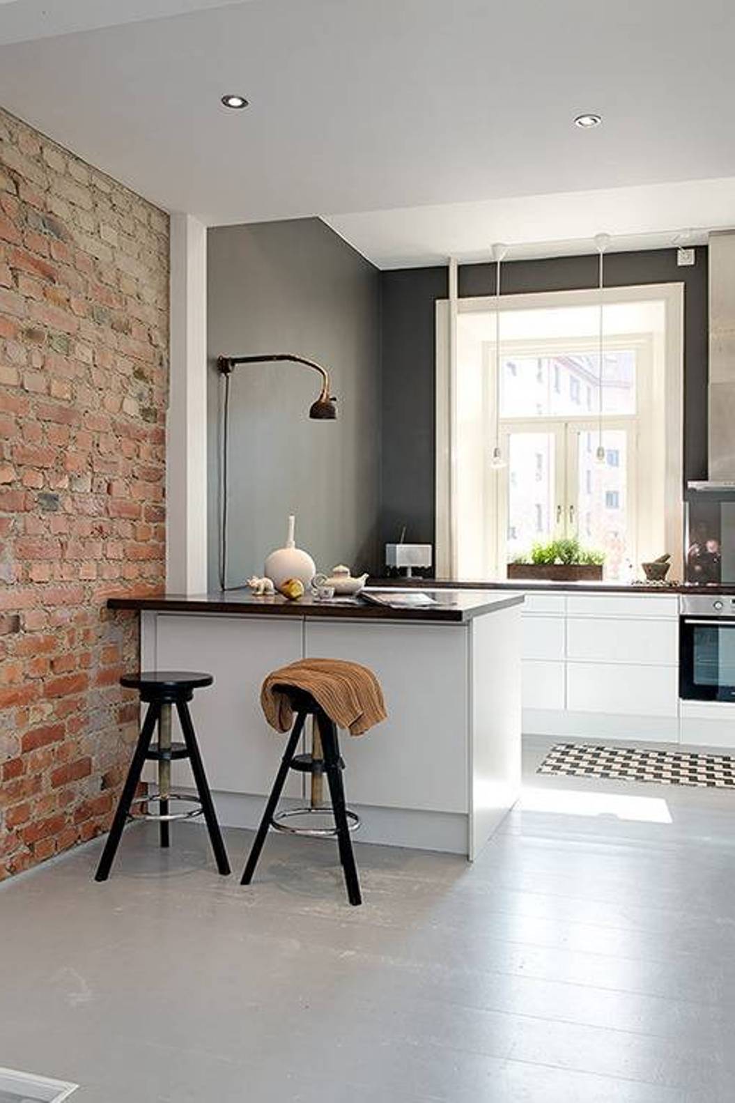 30 Beautiful Kitchen Design Ideas   Decoration Love