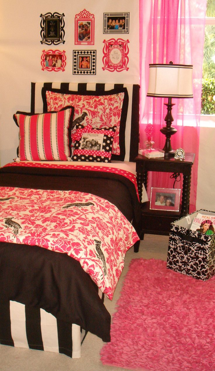 25 Creative Pink Bedroom Design Ideas - Decoration Love