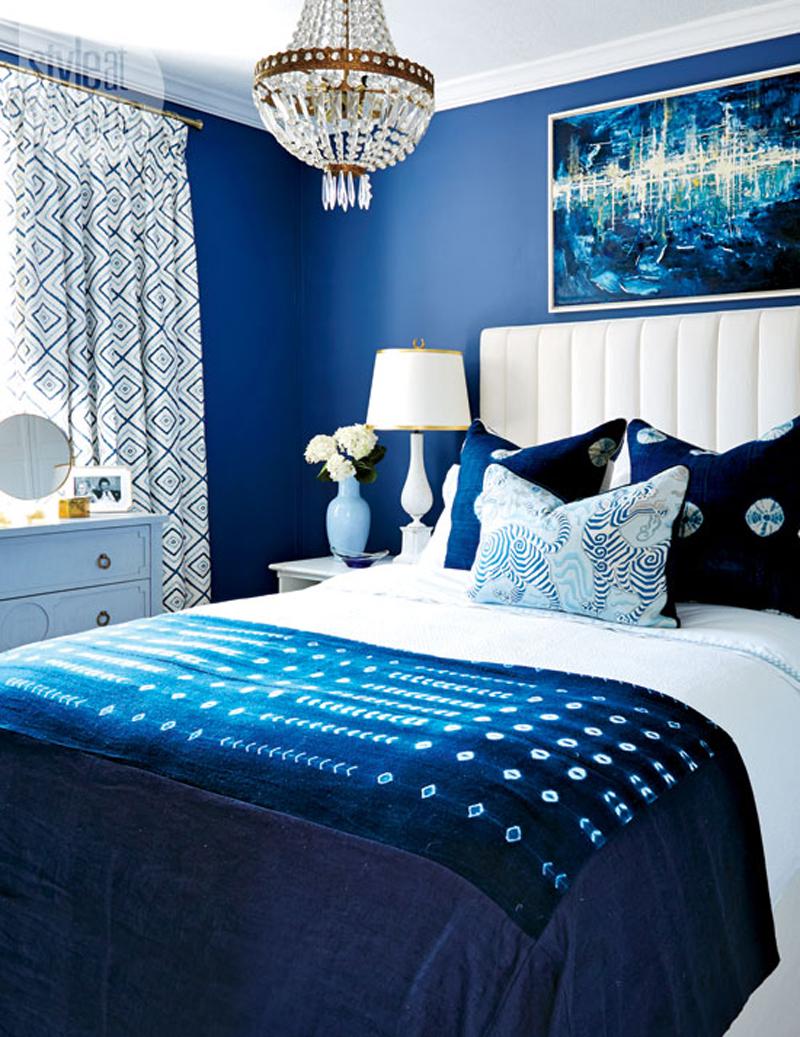 Blue Decor Bedroom Ideas