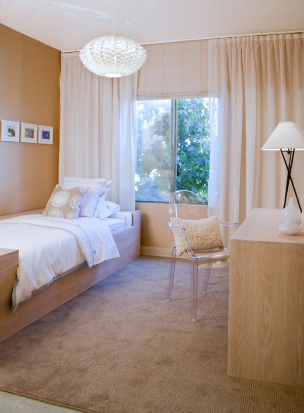 35 Creative Bedroom Layout Design Ideas - Decoration Love