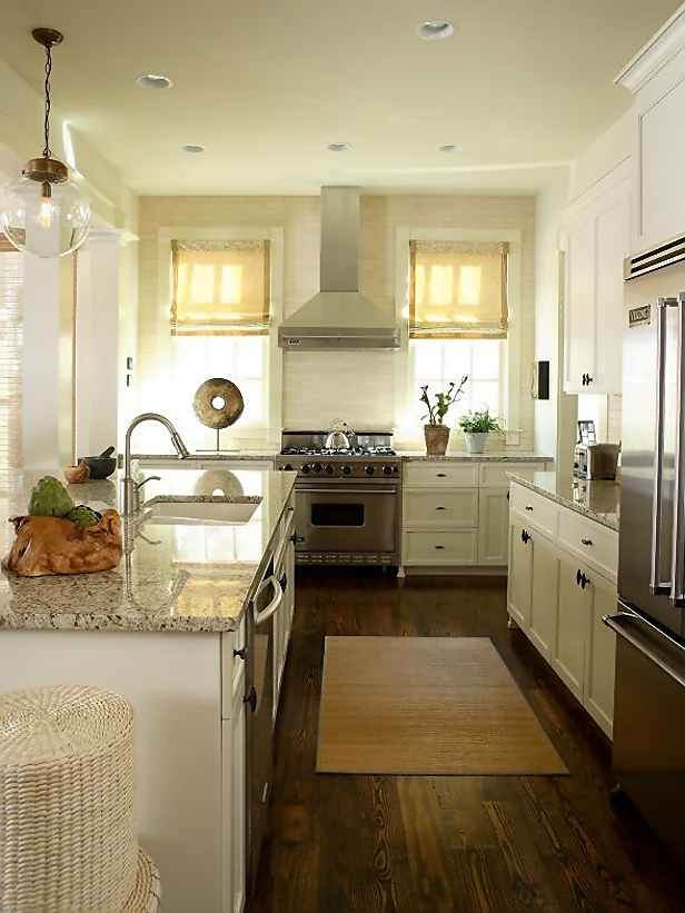 30 Awesome Transitional Kitchen Design Ideas - Decoration Love