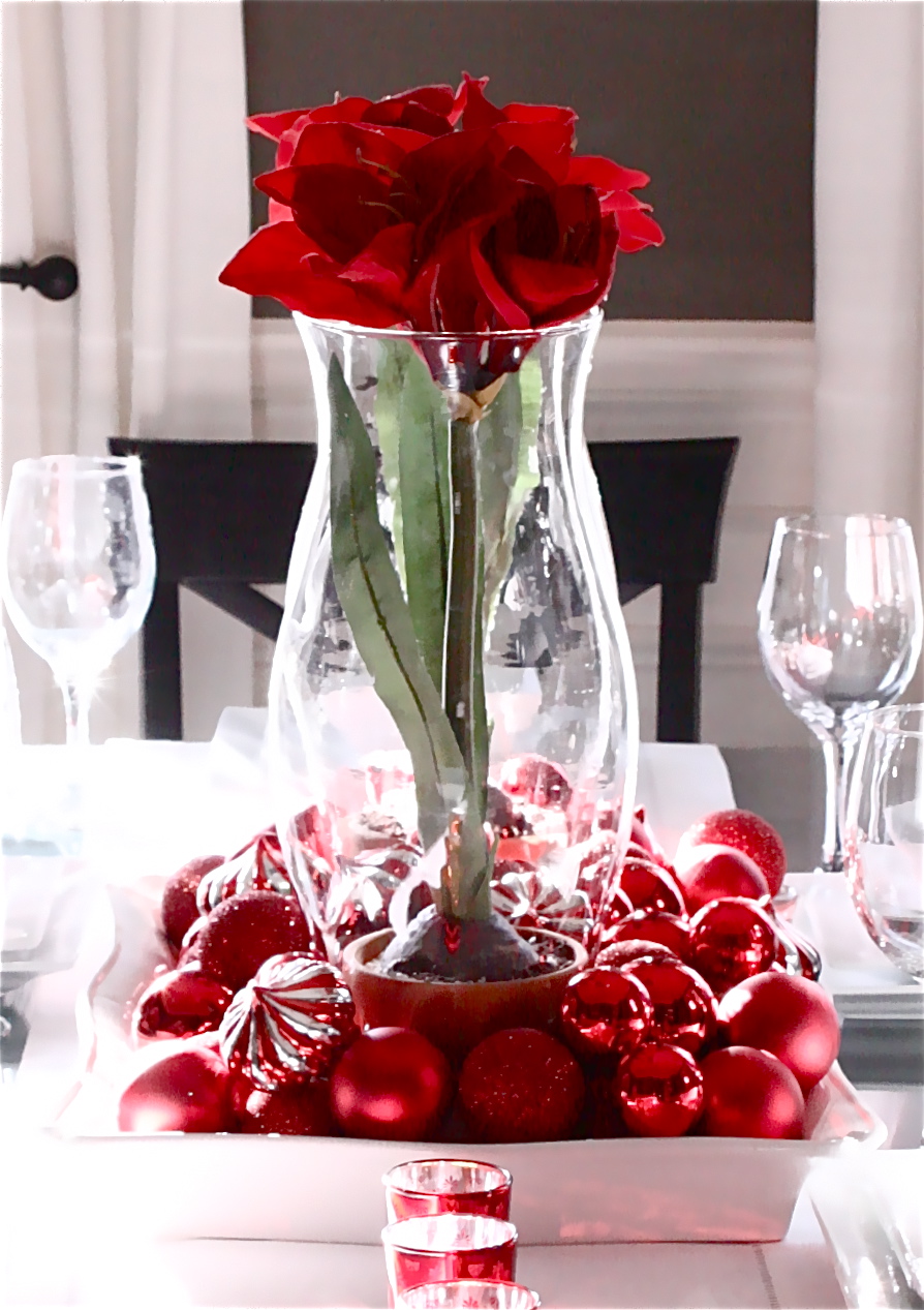 50 Christmas Centerpiece Decorations Ideas For This Year - Decoration Love