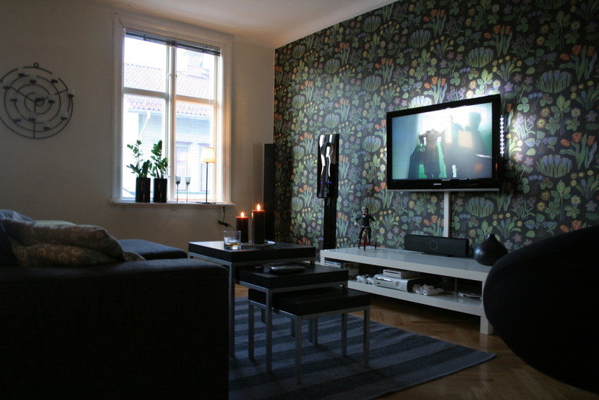 Hausratversicherungkosten Cool Tv Wall Living Room In Collection 6595