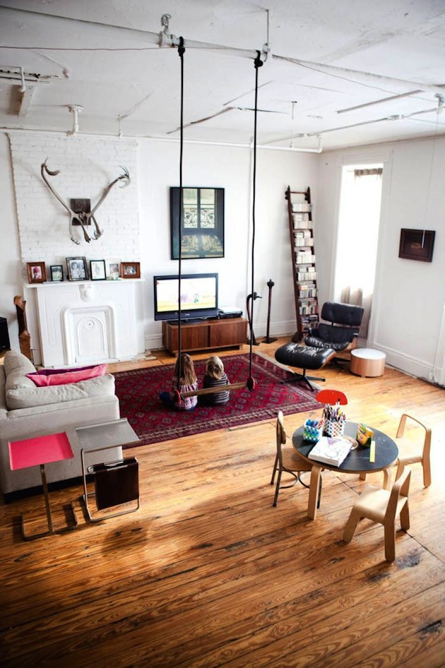25 Kid Friendly Living Room design Ideas - Decoration Love