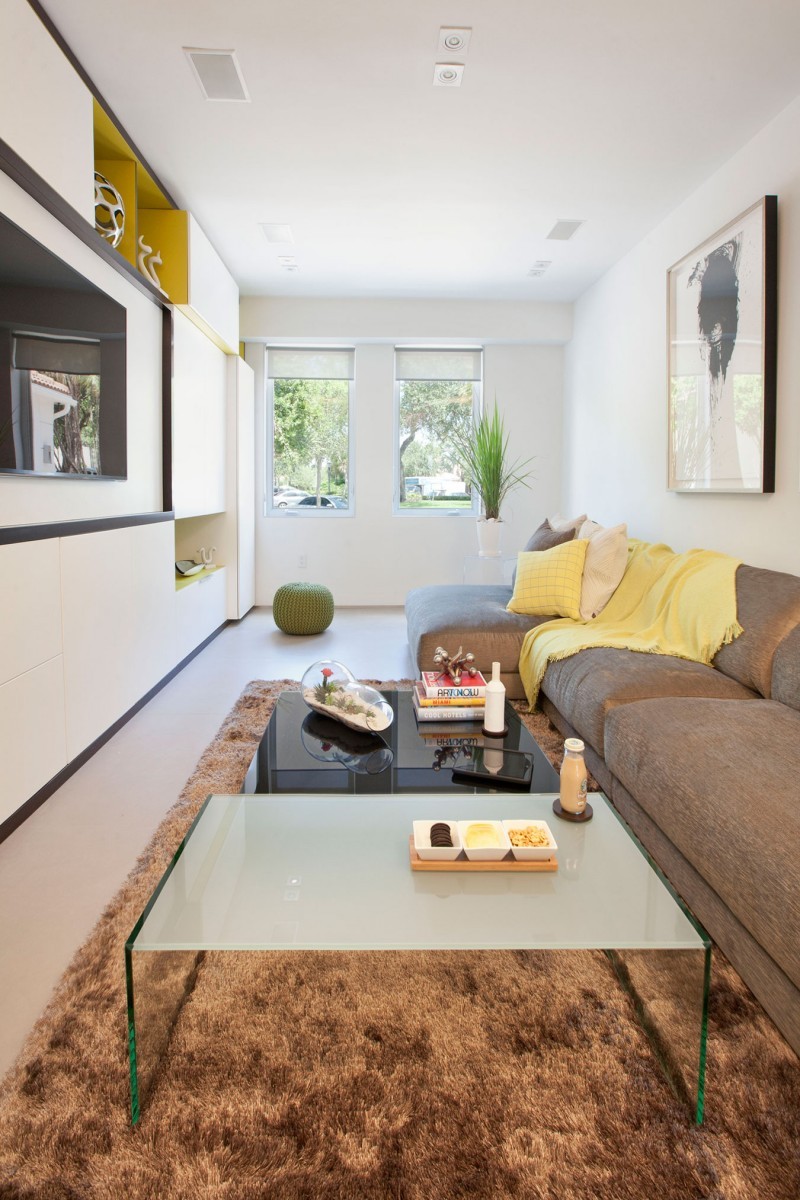 25 Narrow Living Room Design Ideas - Decoration Love
