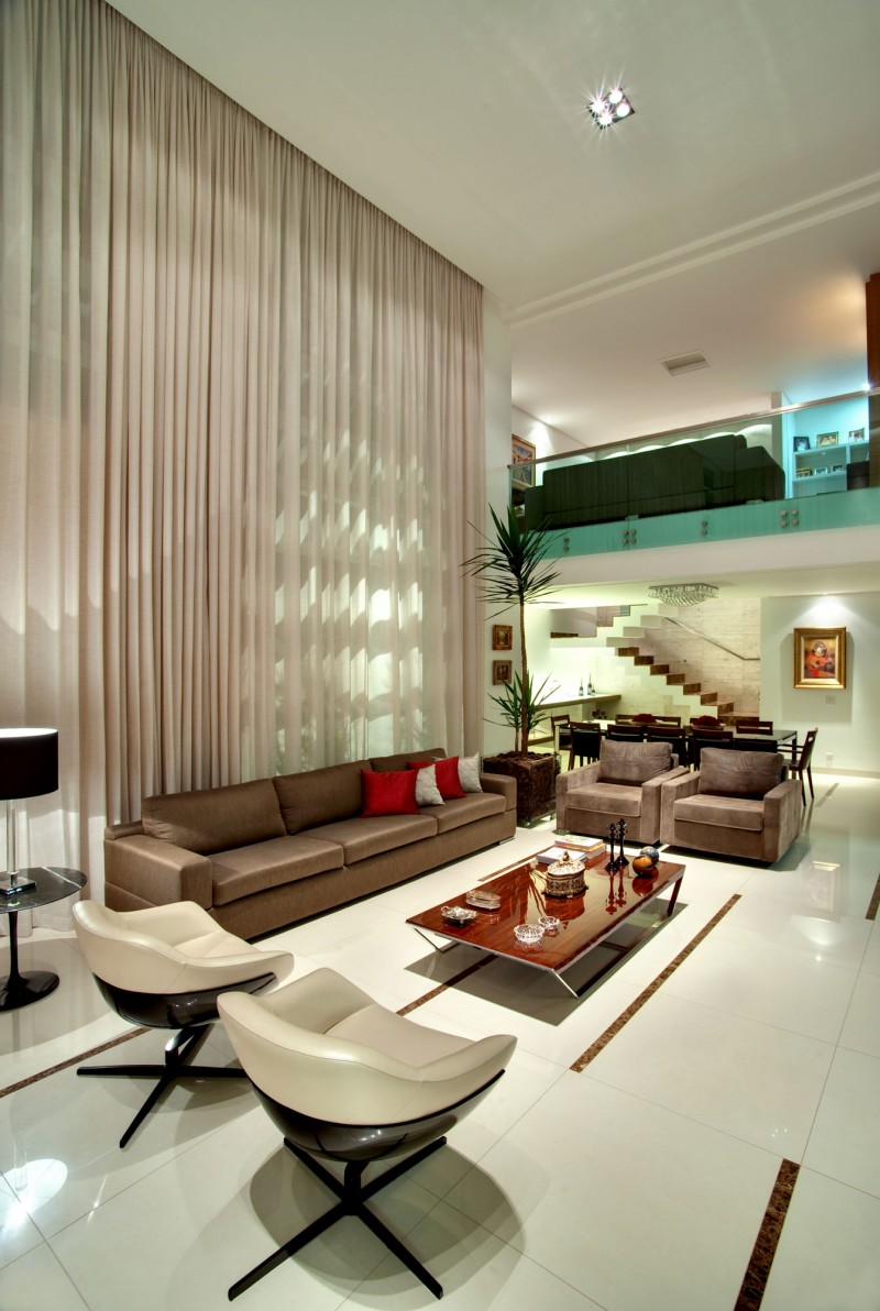 living interior modern luxurious luxury arabic atenas decorating impressive space arquitetura rafael dayala most very decoration brazil interiors imposing lounge