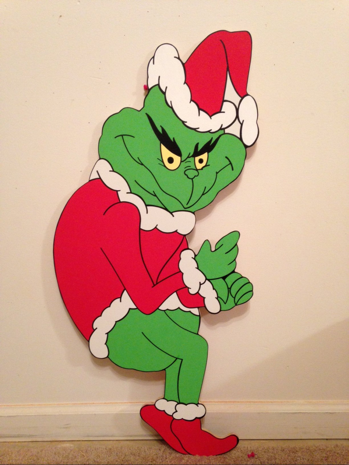  The Grinch Decorations For Christmas 