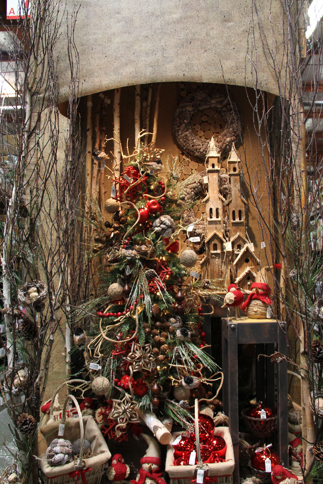 Latest Rustic Christmas Decorations News Update