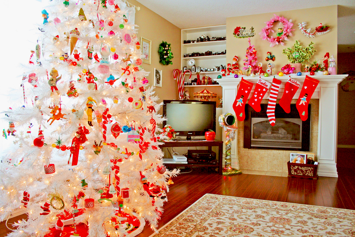 42 Bright Christmas Tree Decorations Ideas Decoration Love