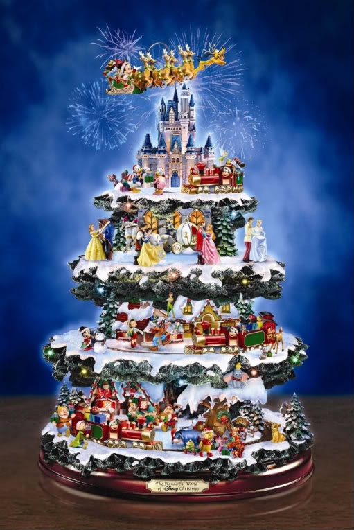 35 Disney Christmas Decorations Ideas - Decoration Love