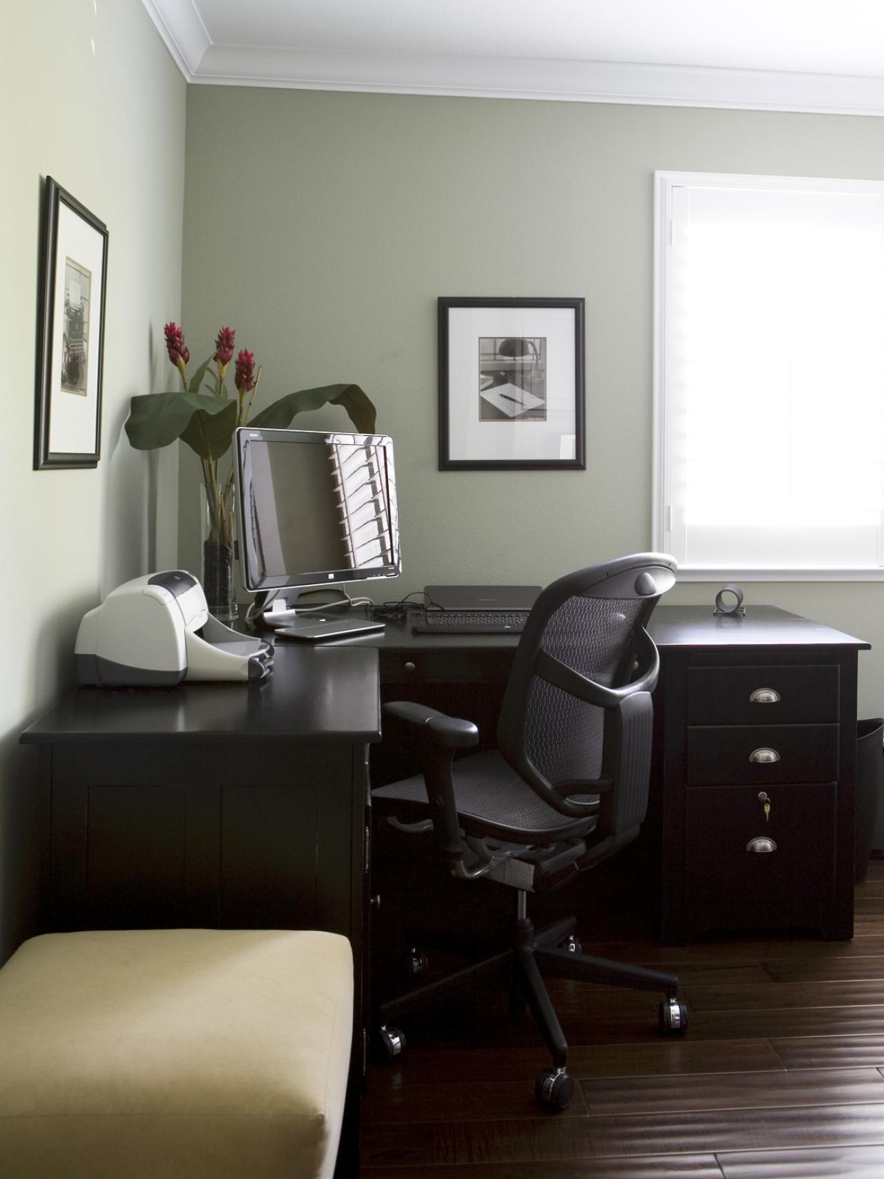25 Transitional Home Office Design Ideas - Decoration Love
