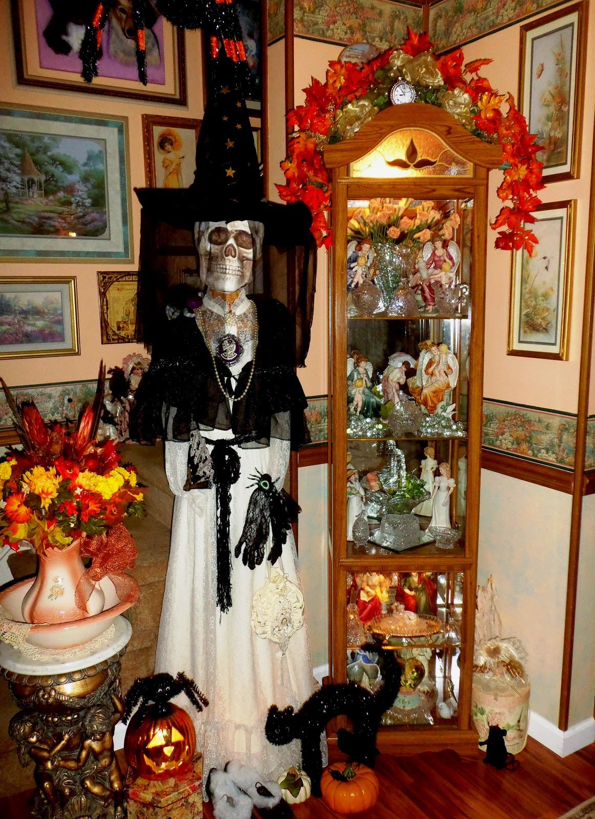 20 Stunning Halloween  Room Decorations Ideas  Decoration  Love