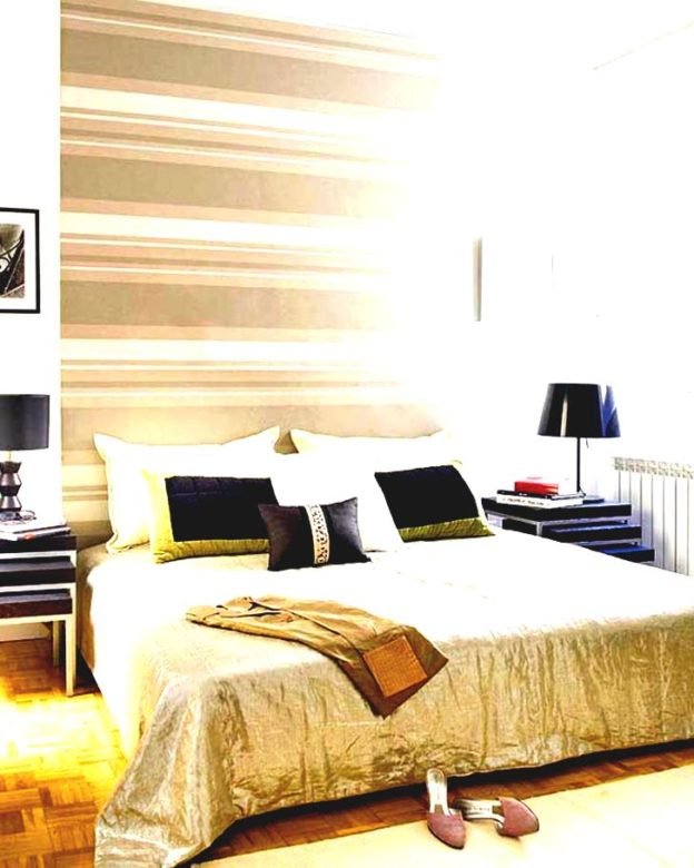 15 Luxurious Gold Bedroom Design Ideas - Decoration Love