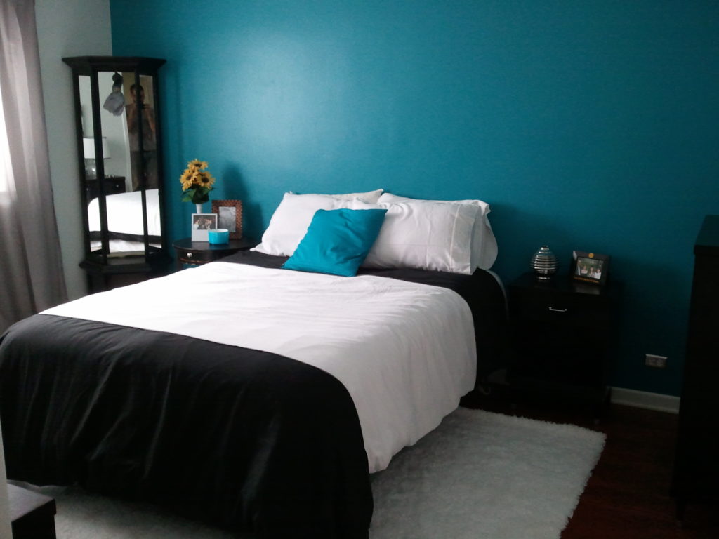 Explore 88+ Awe-inspiring Teal Bedroom Decor Buy Voted By The Construction Association