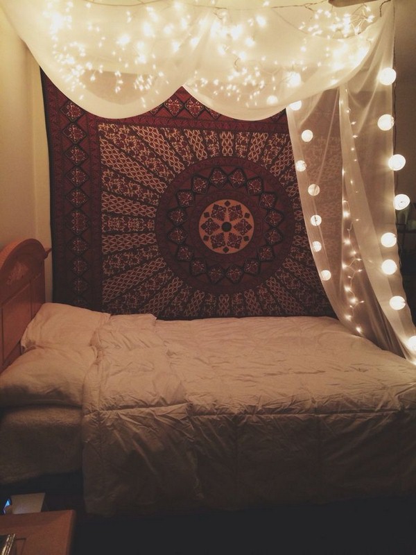 30 Amazing Bedroom Lights Design Ideas - Decoration Love