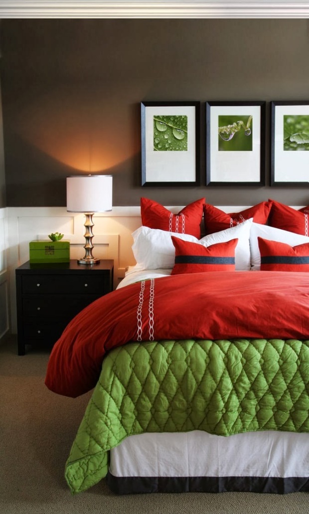 15 Incredible Colorful Bedroom Design Ideas Decoration Love