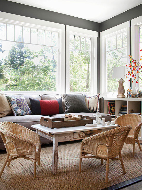 35 Attractive Living Room Design Ideas - Decoration Love
