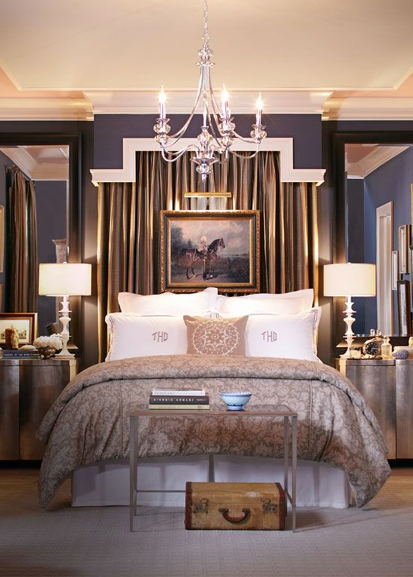 15 Beautiful Luxury Bedroom Design Ideas - Decoration Love