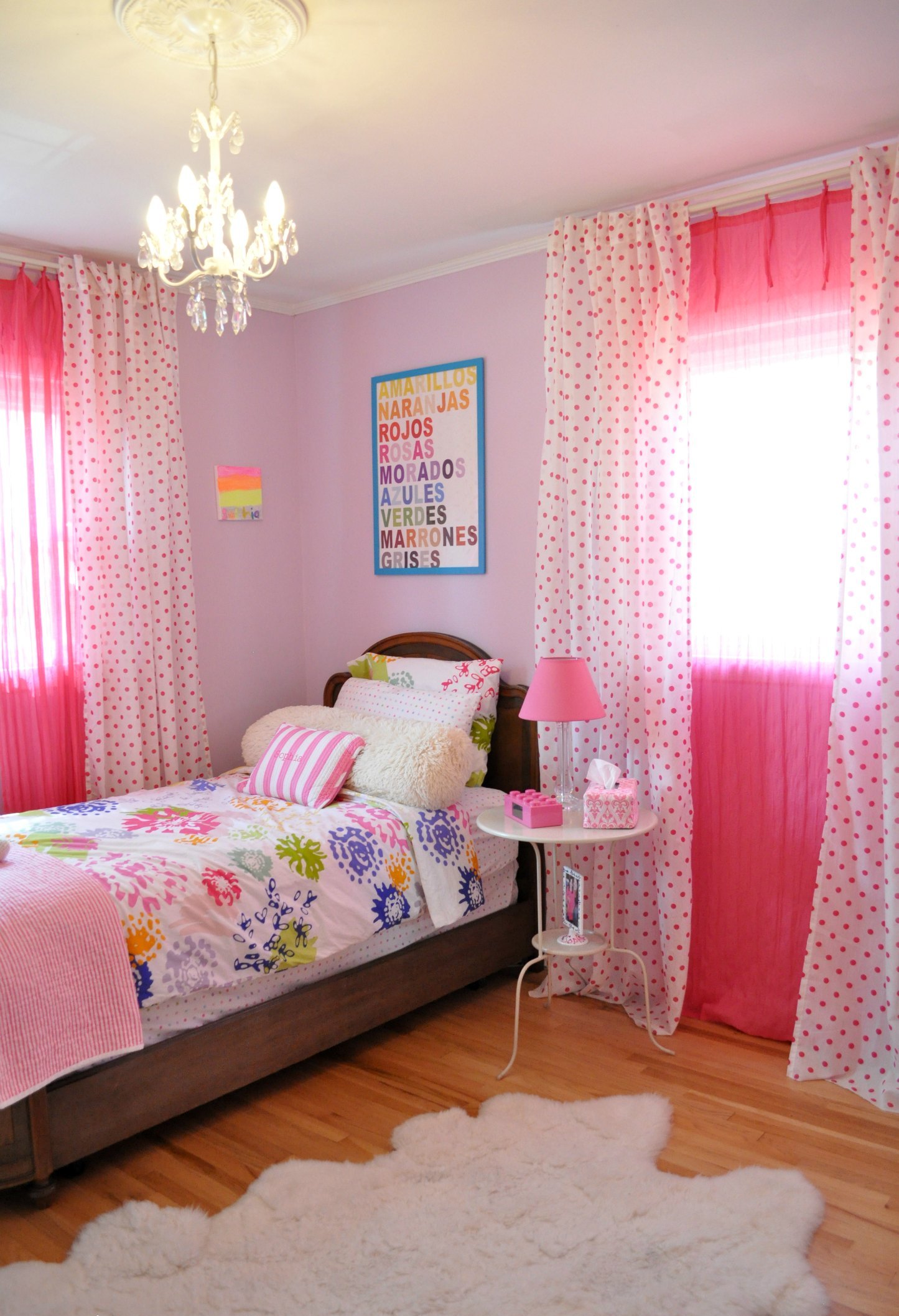 25 Creative Pink Bedroom Design Ideas - Decoration Love