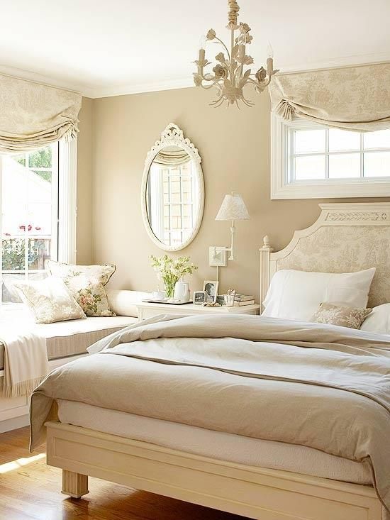30 Charming Neutral Bedroom Design Ideas - Neutral BeDroom Color Design IDeas