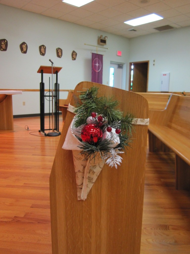 christmas church presentation ideas