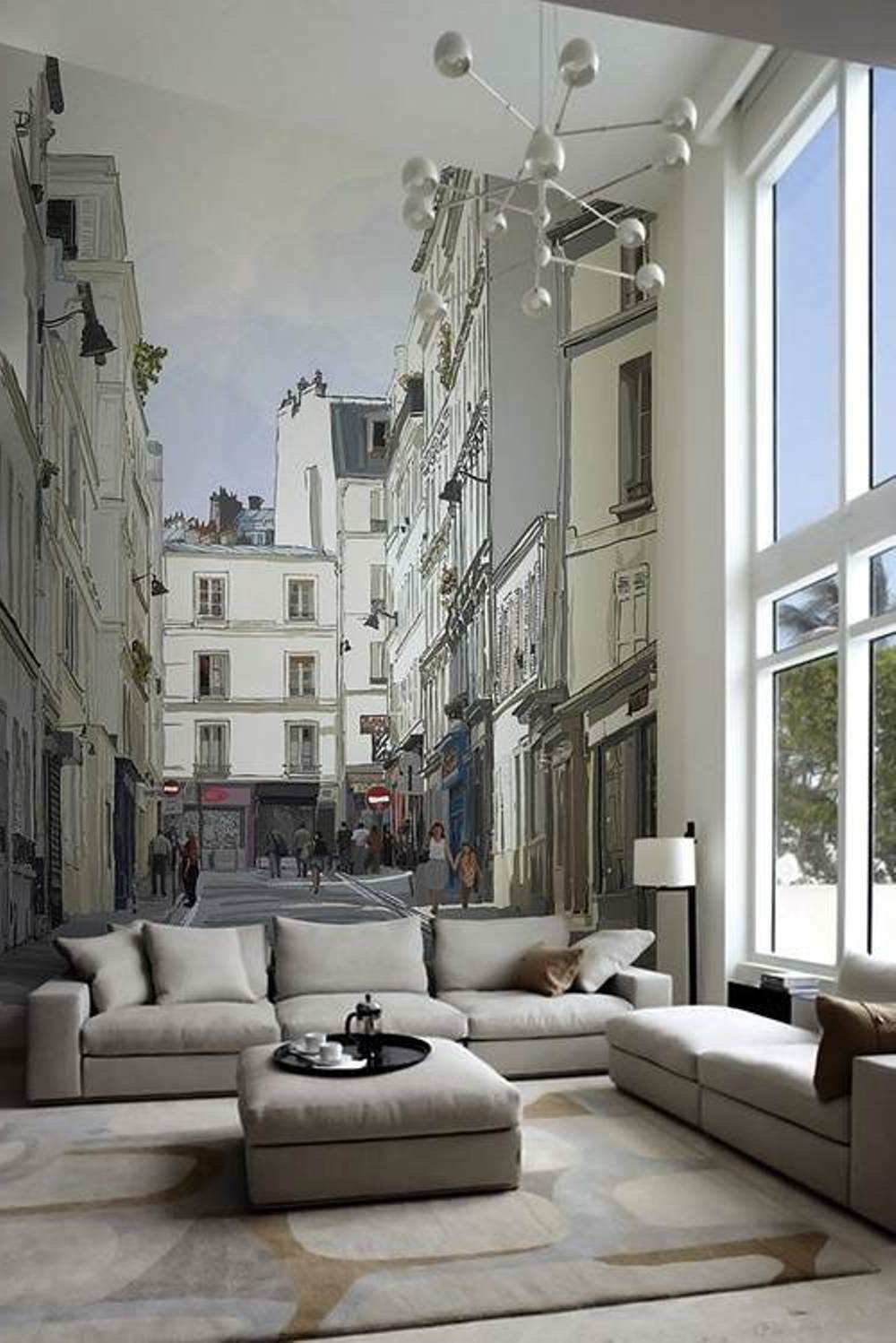 27 Awesome Big Living Room Design Ideas - Decoration Love