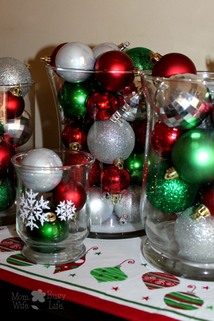30 Easy Christmas Decorations Ideas For Last Minutes - Decoration Love