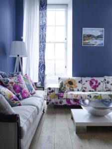 25 Blue Living Room Design Ideas - Decoration Love