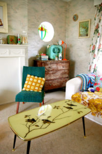 25 Wonderful Vintage Living Room Design Ideas - Decoration Love