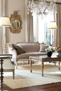 25 French Living Room Design Ideas - Decoration Love