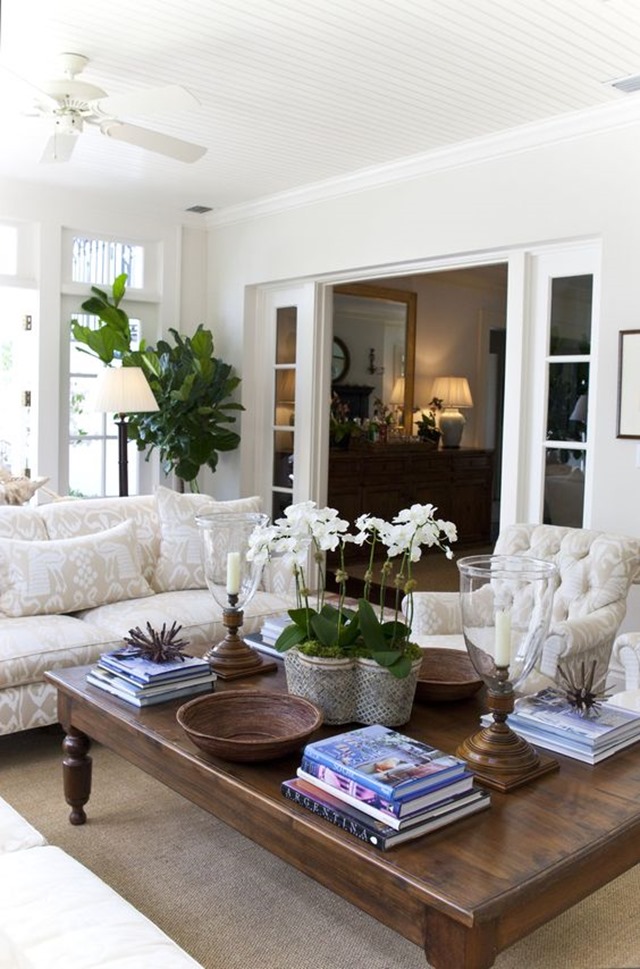 27 Neutral Living Room Design Ideas - Decoration Love