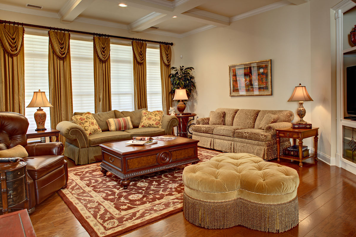26 Classic Living Room Design Ideas - Decoration Love