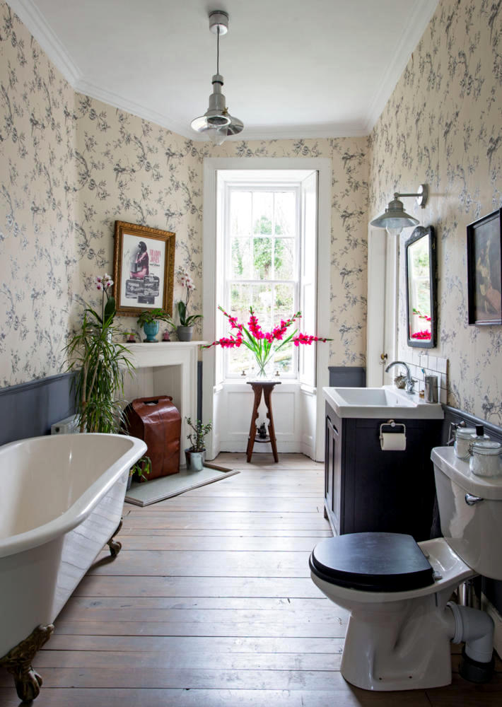 25 Awesome Vintage Bathroom Design Ideas - Decoration Love