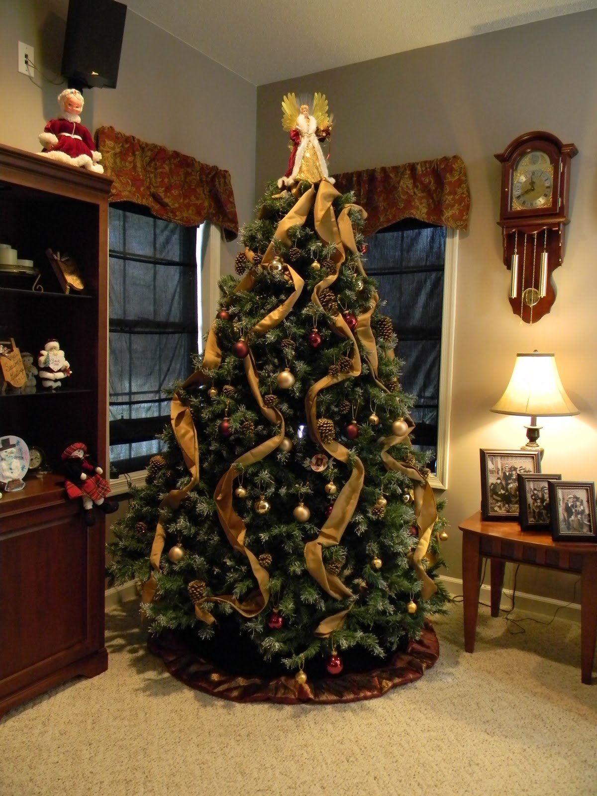 Best Ideas For Christmas Tree Decorations News Update